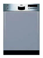 Ремонт Bosch SGI 57M35 в Сочи