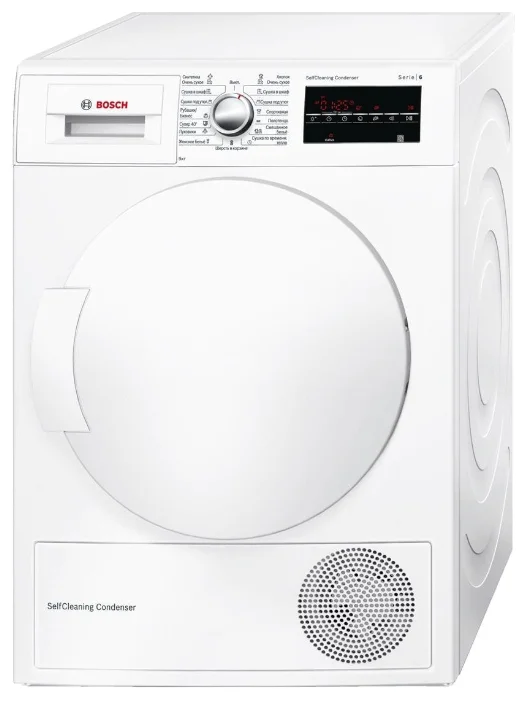 Ремонт Bosch WTW83460OE в Сочи