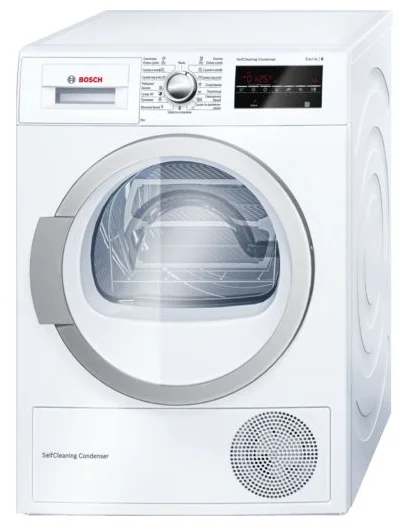 Ремонт Bosch WTW85460OE в Сочи