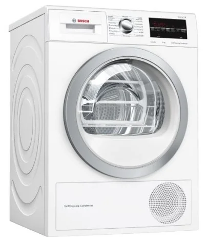 Ремонт Bosch WTW8546E в Сочи