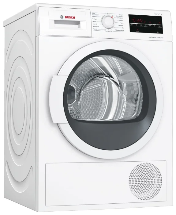 Ремонт Bosch WTW85L48SN в Сочи