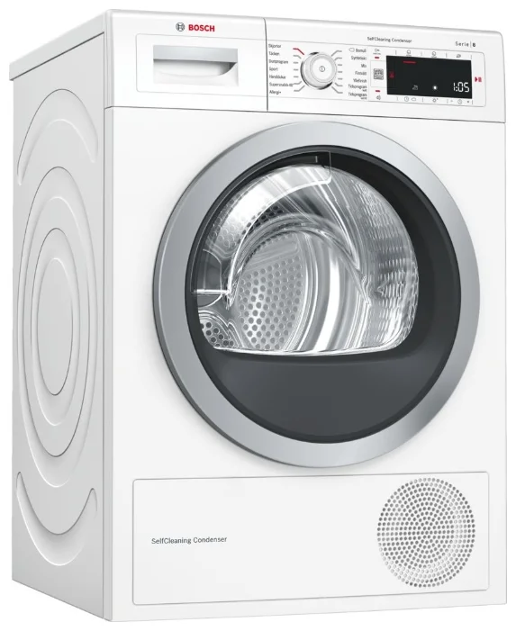 Ремонт Bosch WTW8758LSN в Сочи